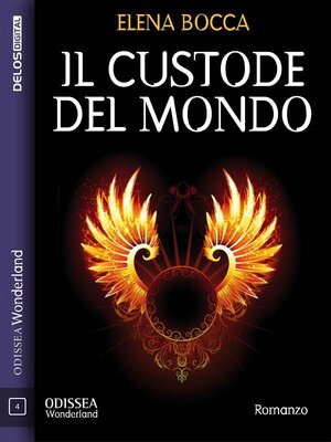 cover image of Il custode del mondo